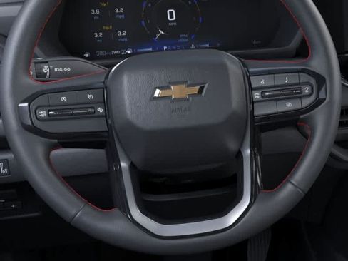 New 2026 Chevrolet Colorado W/T w/ WT Custom Package AWD/4WD image 19