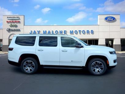 Used 2024 Jeep Wagoneer Series II w/ Flexible Seating Group
