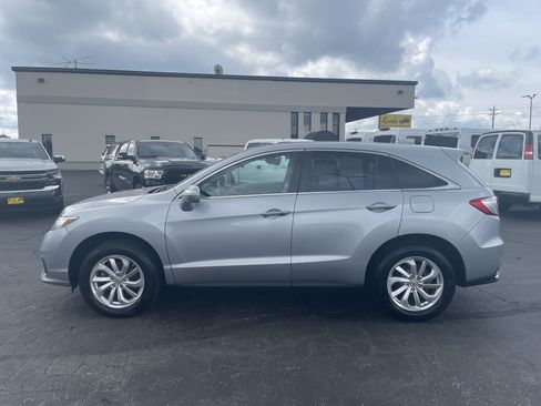 Used 2018 Acura RDX AWD w/ Technology Package image 5
