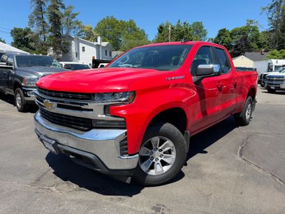 Used 2019 Chevrolet Silverado 1500 LT w/ All-Star Edition