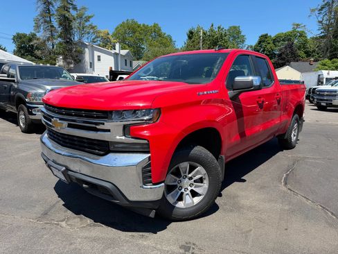Used 2019 Chevrolet Silverado 1500 LT w/ All-Star Edition AWD/4WD image 1
