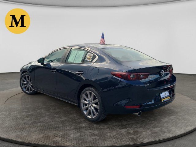 Used 2023 MAZDA MAZDA3 s FWD image 3