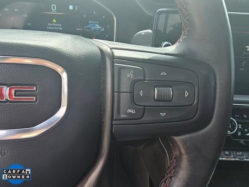 Used 2023 GMC Sierra 1500 AT4X AWD/4WD image 21