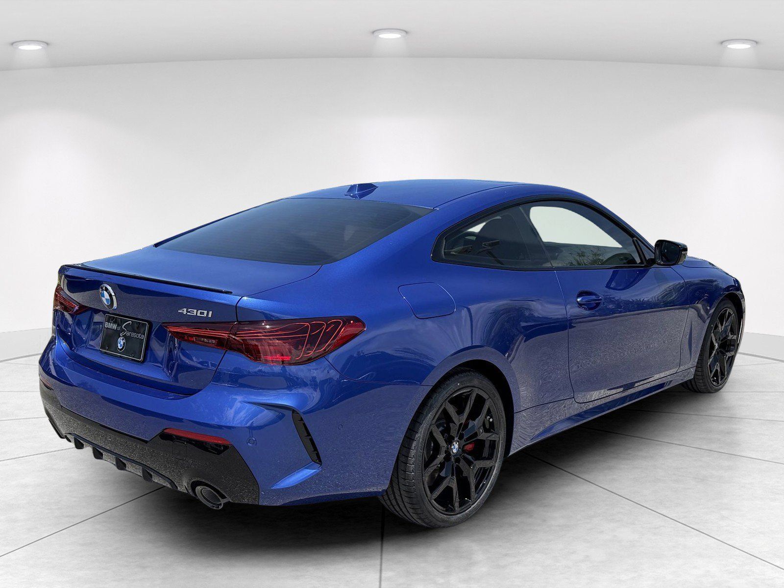 New 2027 BMW 430i Coupe w/ M Sport Package RWD image 4