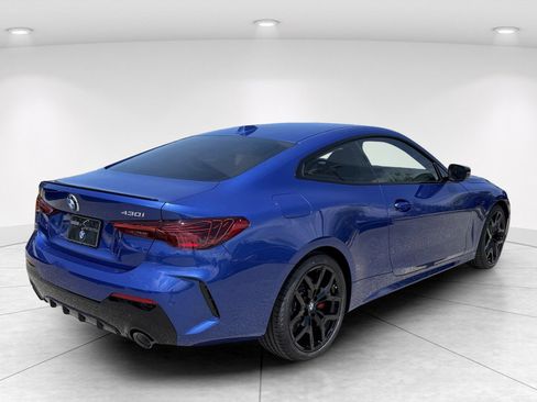 New 2027 BMW 430i Coupe w/ M Sport Package RWD image 4