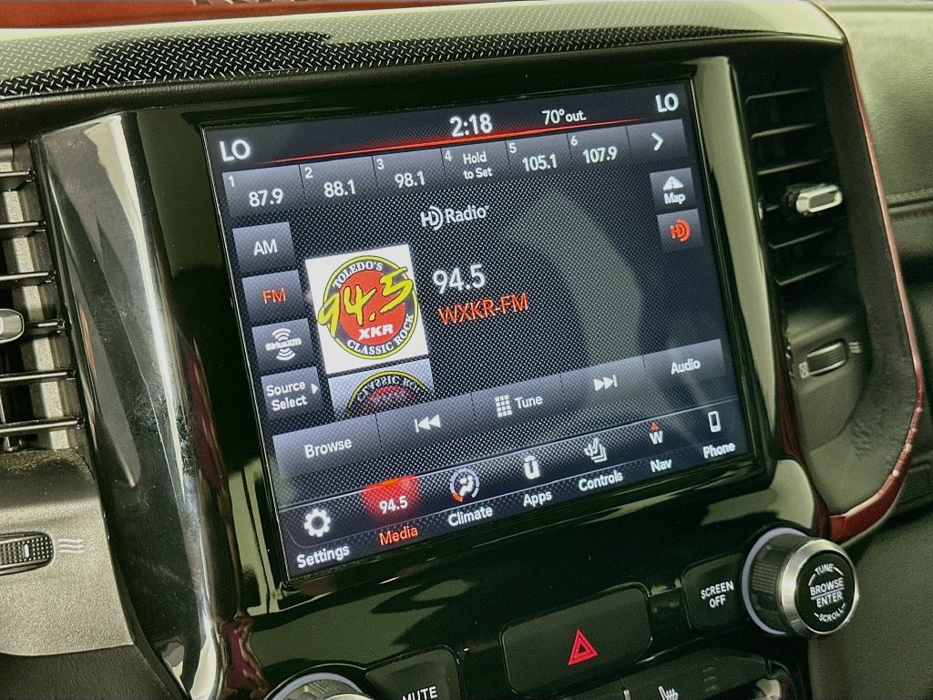 Used 2019 RAM 1500 Rebel w/ Rebel Level 2 Equipment Group AWD/4WD image 24
