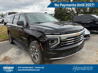 Used 2025 Chevrolet Suburban LT w/ Comfort Package RWD video 1