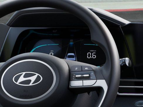 New 2026 Hyundai Elantra Blue image 14