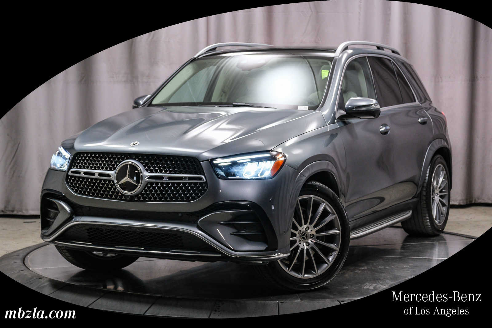 Used 2026 Mercedes-Benz GLE 450 4MATIC image 1