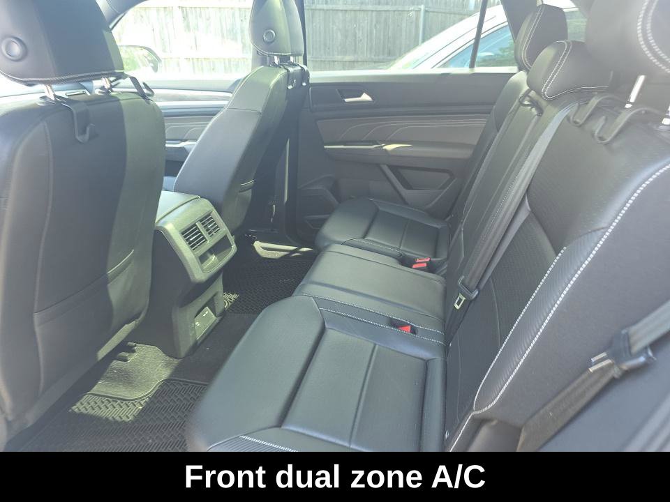Used 2023 Volkswagen Atlas Cross Sport SE w/ Panoramic Sunroof Package AWD/4WD image 7