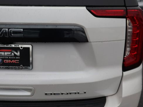 Used 2023 GMC Yukon XL Denali Ultimate image 38