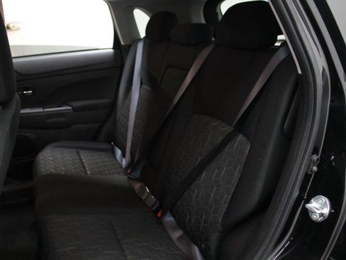 New 2026 Mitsubishi Outlander Sport ES image 25