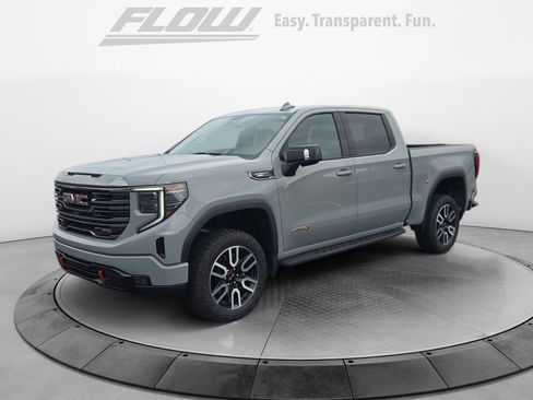 Used 2024 GMC Sierra 1500 AT4 w/ AT4 Carbonpro Edition AWD/4WD image 4