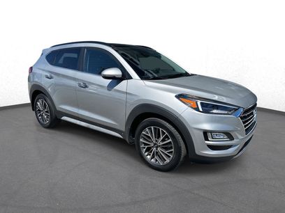 Used 2020 Hyundai Tucson Ultimate