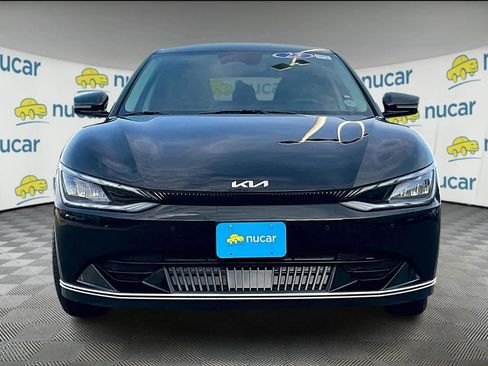 Used 2023 Kia EV6 Wind image 2