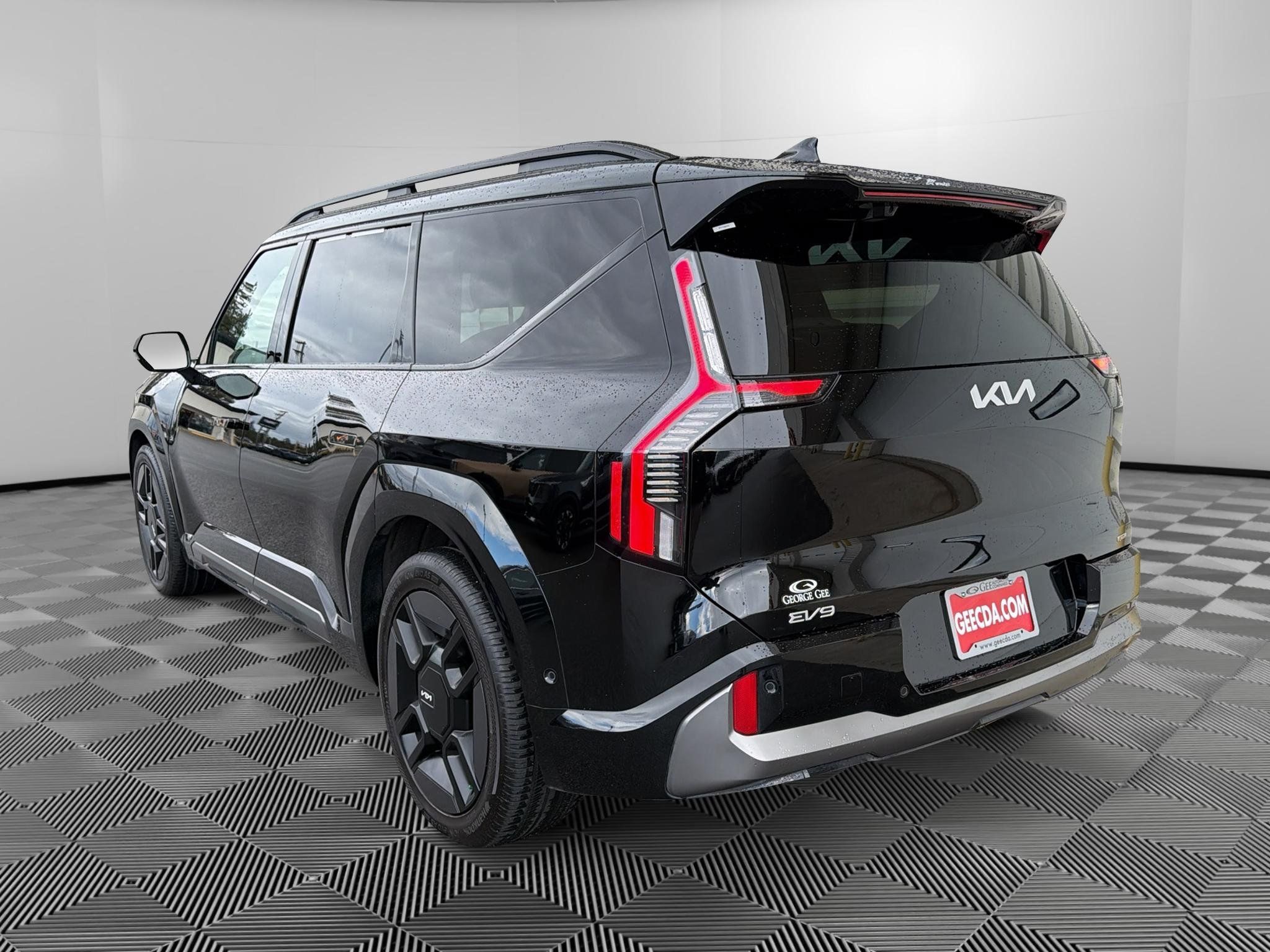 Certified 2024 Kia EV9 GT-Line AWD/4WD image 7