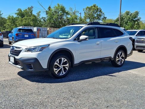 Used 2022 Subaru Outback Limited image 7