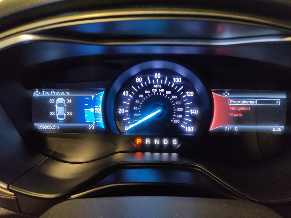 Used 2019 Ford Fusion SEL FWD image 23