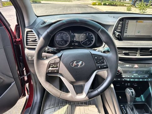 Used 2020 Hyundai Tucson Ultimate FWD image 11