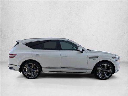 Used 2025 Genesis GV80 3.5T Prestige AWD/4WD image 4