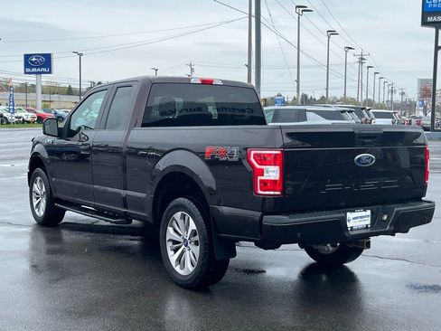 Used 2018 Ford F150 XL w/ Equipment Group 101A Mid AWD/4WD image 5