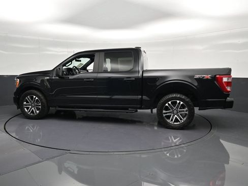 Used 2021 Ford F150 XL w/ STX Appearance Package RWD image 8