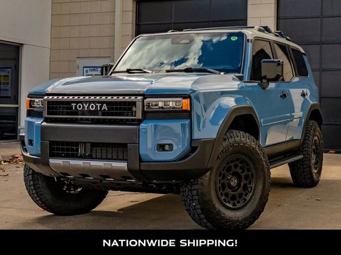 Used 2026 Toyota Land Cruiser w/ Premium Package AWD/4WD image 4