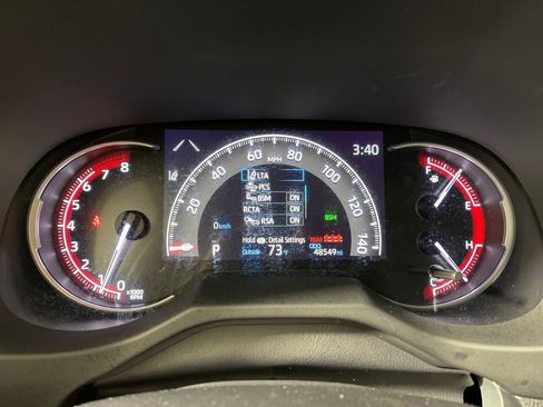 Certified 2024 Toyota RAV4 Adventure AWD/4WD image 18