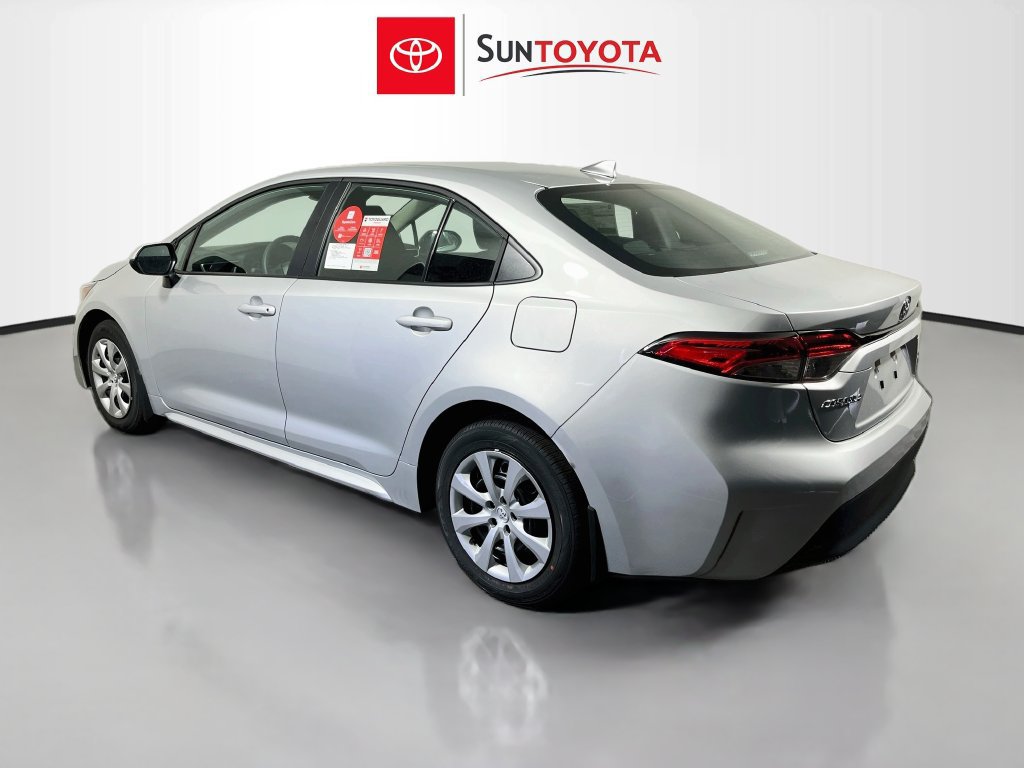 New 2027 Toyota Corolla LE FWD image 5
