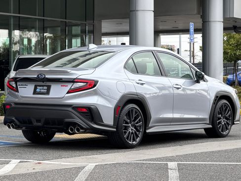 New 2026 Subaru WRX Premium AWD/4WD image 4
