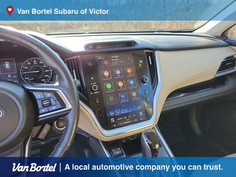 Used 2022 Subaru Outback Limited image 20
