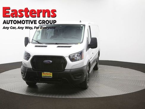 Used 2021 Ford Transit 250 Low Roof RWD image 53