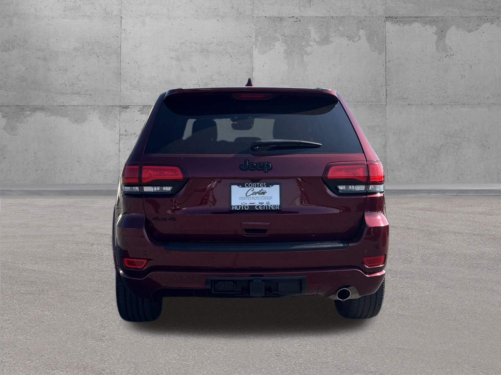 Used 2021 Jeep Grand Cherokee Laredo X AWD/4WD image 6