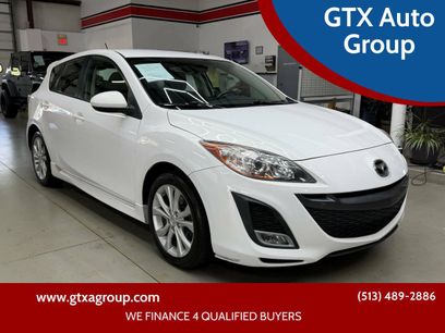 Used 2010 MAZDA MAZDA3 s Sport