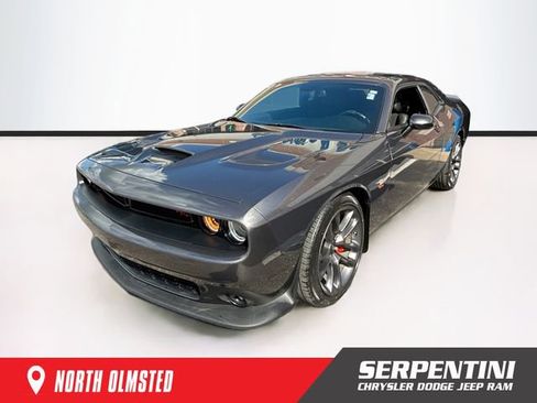 Used 2023 Dodge Challenger R/T Scat Pack w/ Plus Package image 1