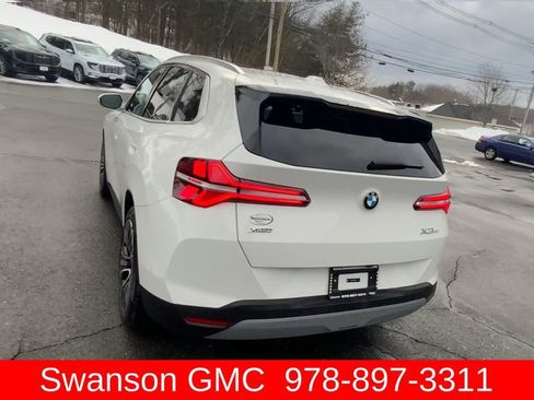 Used 2025 BMW X3 xDrive30i w/ M Sport Package image 11