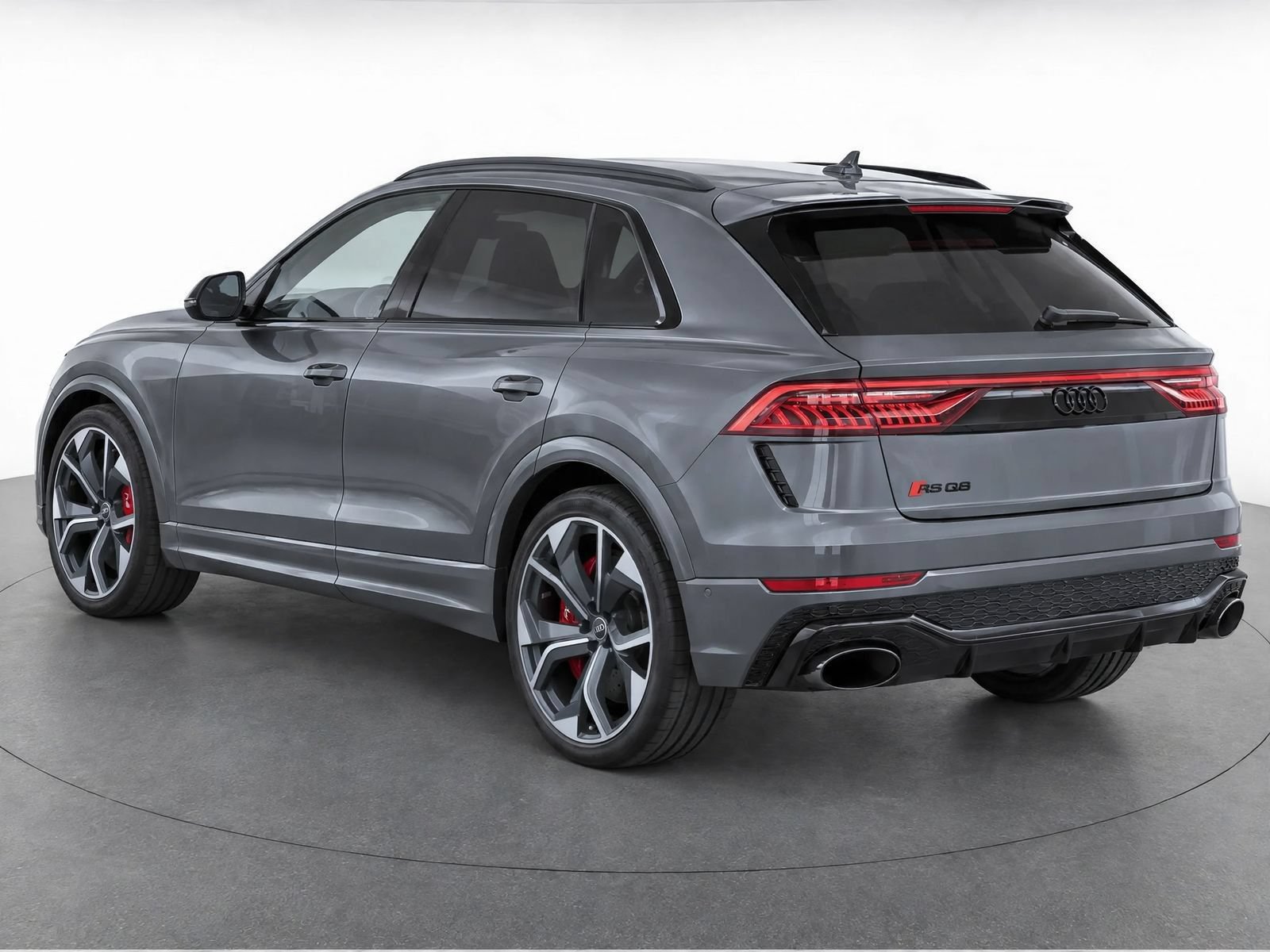 Used 2024 Audi RS Q8 AWD/4WD image 7