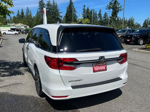 Used 2023 Honda Odyssey EX-L image 9