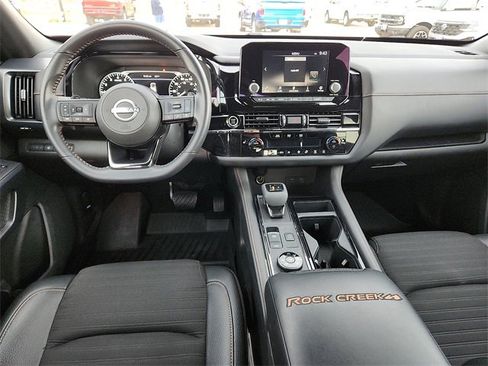 Used 2024 Nissan Pathfinder Rock Creek image 10