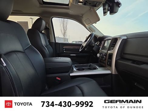 Used 2018 RAM 1500 Laramie w/ Convenience Group image 21