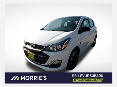 Used 2022 Chevrolet Spark LT w/ Spark Special Edition