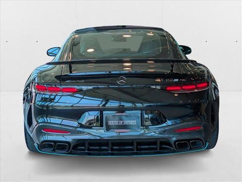 New 2025 Mercedes-Benz AMG GT 63 image 8