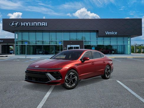 New 2026 Hyundai Sonata SEL FWD image 1