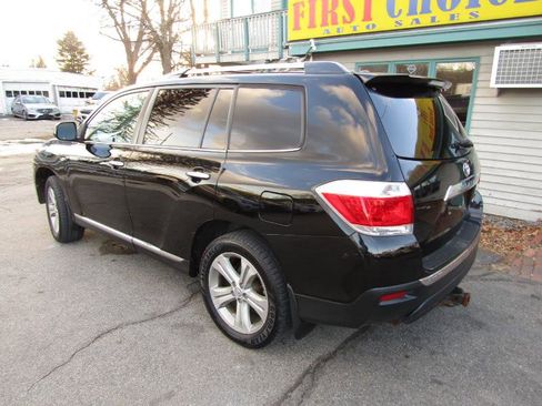 Used 2012 Toyota Highlander Limited image 28