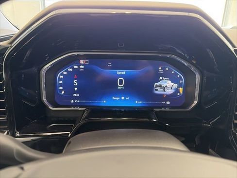 New 2026 Chevrolet Silverado 1500 ZR2 w/ Dark Appearance Package image 20