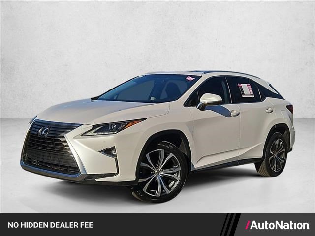 Used 2016 Lexus RX 350 FWD w/ Premium Package image 1