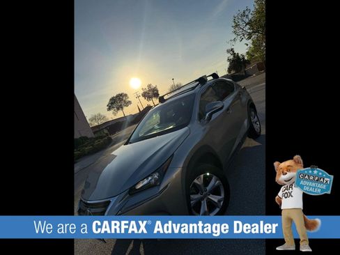Used 2017 Lexus NX 200t AWD w/ Premium Package image 12
