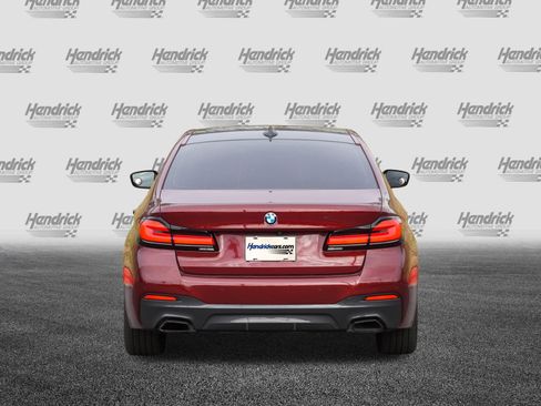 Certified 2023 BMW 530i w/ M Sport Package image 7