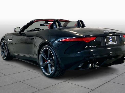 Used 2014 Jaguar F-TYPE S image 11