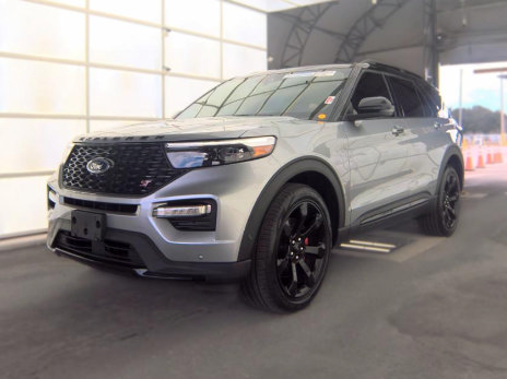 Used 2022 Ford Explorer ST w/ Equipment Group 401A AWD/4WD image 1